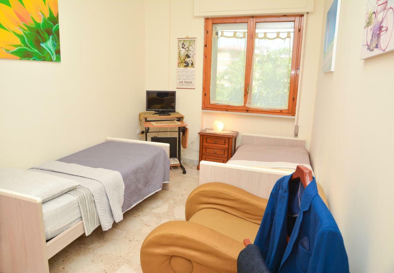 Lian Room B&B Caserta Exteriör bild